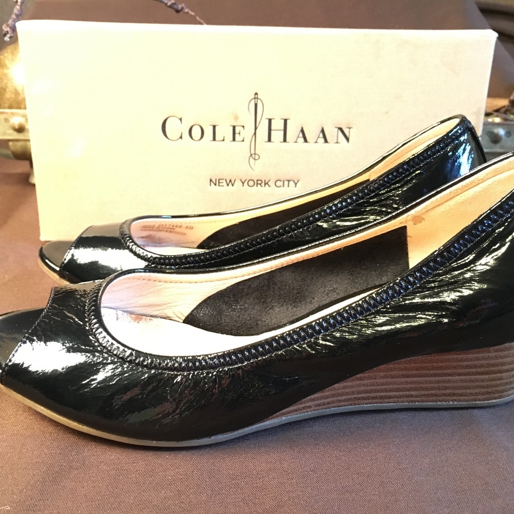 Cole Haan Air Wedge